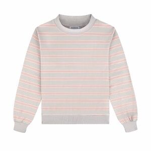 Pastel Striped Sweater